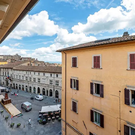 Guesthost - Baglioni Perugia