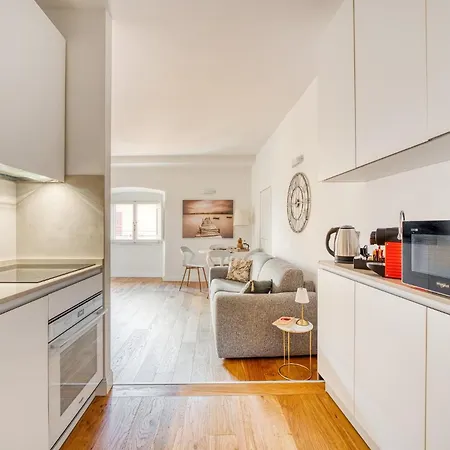 Apartment Guesthost - Baglioni *