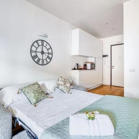 Guesthost - Baglioni Apartment
